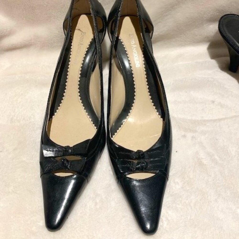 Enzo Angiolini, Heels Size 10M